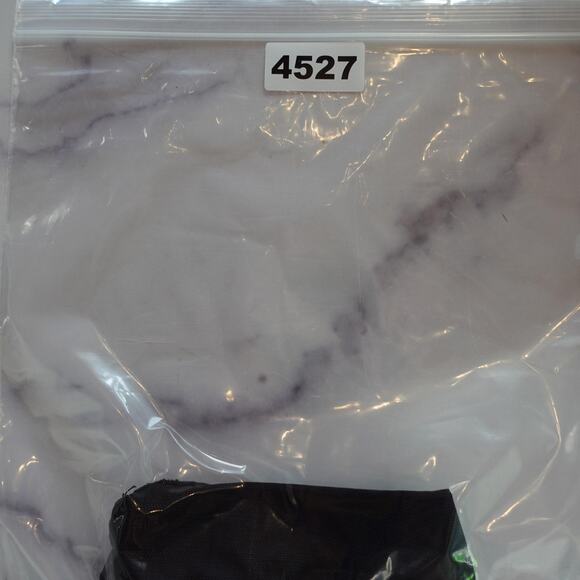 Y2K Babydoll Tank Top Cami Mesh Ruffle Whimsigoth Witchy Fairy Grunge 90s Lace M - Picture 7 of 7